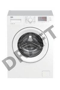 Стиральная машина Beko WRS5512BWW класс: A загр.фронтальная макс.:5кг белый