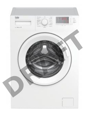 Стиральная машина Beko WRS5512BWW класс: A загр.фронтальная макс.:5кг белый