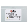 Блок питания 400Вт QDION ATX 400W, 120mm, 3xSATA, 1xPCI-e, nonPFC