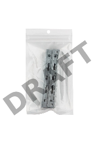 Переходник Gembird Кронштейн (2шт)  2,5