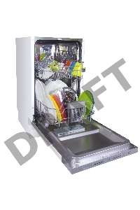 Посудомоечная бытовая машина MAUNFELD MLP-08S, встраиваемая