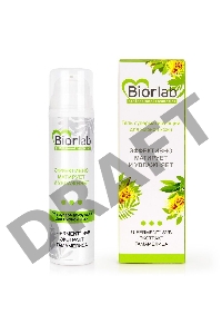 Гель суперматирующий BIORLAB для жирной кожи 50 г арт. LB-25004