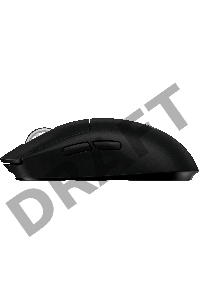 Мышь Logitech Mouse PRO Х Superlight Wireless Gaming  Black