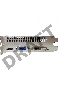 Видеокарта AFOX Geforce GT730 4GB GDDR5 128Bit DVI HDMI VGA ATX Single Fan