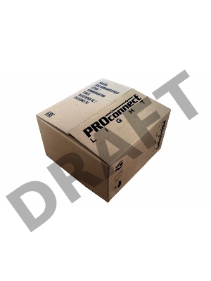 Кабель Proconnect (01-0043-2) Кабель UTP CAT5e  4 пары (305м) 0.51 мм CCA Light