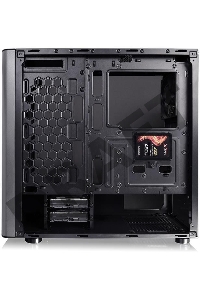 Корпус Thermaltake Level 20 MT ARGB черный без БП ATX 1x200mm 2xUSB3.0 audio bott PSU