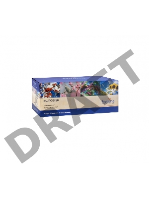 Тонер-картридж PL-TK-3130 для принтеров Kyocera FS-4200/4300 25000 копий ProfiLine