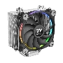 Кулер Thermaltake Riing Silent 12 RGB (CL-P052-AL12SW-A) 115*/20*/AM*/FM* / PWM