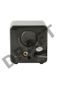 Колонки Sven 315 2.0 черный 5Вт