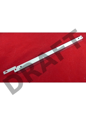 Дозирующее лезвие (Doctor Blade) HP LJ9000/9040/9050 (SC) (Version 2)