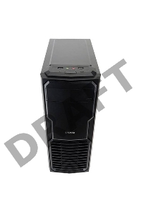 Корпус Zalman ZM-T4 черный без БП mATX 1x80mm 3x120mm 1xUSB2.0 1xUSB3.0 audio bott PSU