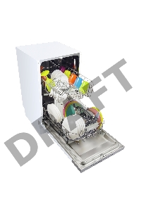 Посудомоечная бытовая машина MAUNFELD MLP-08S, встраиваемая