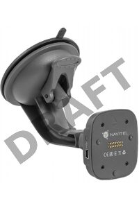 Навигатор Автомобильный GPS Navitel E707 Magnetic 7