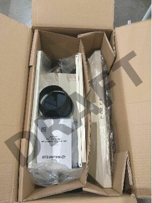 (Поврежденная упаковка) Вытяжка MAUNFELD RETRO LIGHT 60 БЕЖЕВЫЙ