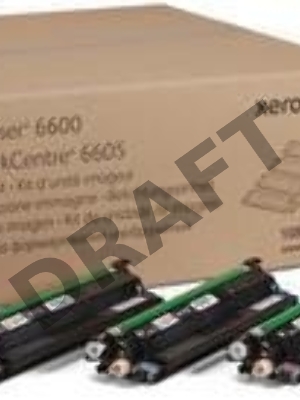 Комплект блоков формирования изображения  Xerox 108R01121, CMYK (по 1 каждого цвета), 60000 стр., для Xerox Phaser 6600/WC 6605/6655/VL C400/C405 (Channels)