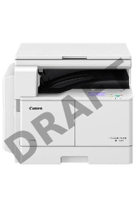 МФУ лазерный CANON imageRUNNER 2206N MFP ( ч/б, А3, 22 стр/мин, копир/принтер/сканер/WiFi/крышка, без тонера)