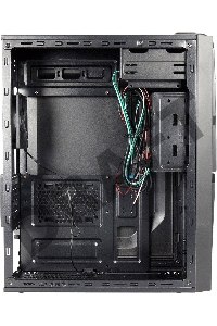 Корпус Zalman ZM-T4 черный без БП mATX 1x80mm 3x120mm 1xUSB2.0 1xUSB3.0 audio bott PSU