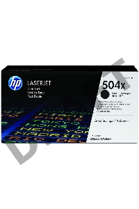 Тонер-картридж HP CE250XD черный двойная упаковка для CLJ CP3525, CM3530 2 х 10 500 стр.