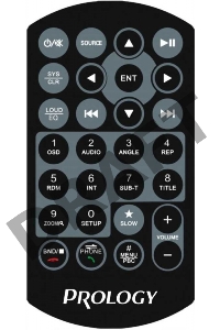 Автомагнитола Prology MPV-310 2DIN 4x55Вт