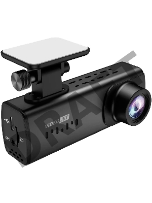 Видеорегистратор Silverstone F1 VideoJet черный 1080x1920 1080p 150гр. JIELI5601