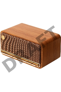 Колонки Edifier MP230 1.0 коричневый 20Вт BT портативные