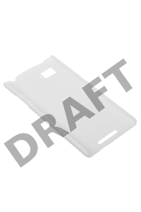 Чехол для смартфона Lenovo K910 (VIBE Z) Nillkin Super Frosted Shield Белый    