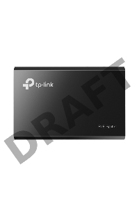 Сетевой адаптер TP-Link SMB  TL-PoE10R Сплиттер PoE Data and Power carried over the same cable up to 100m, 5V/12V