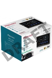 Автомагнитола Prology MPV-310 2DIN 4x55Вт