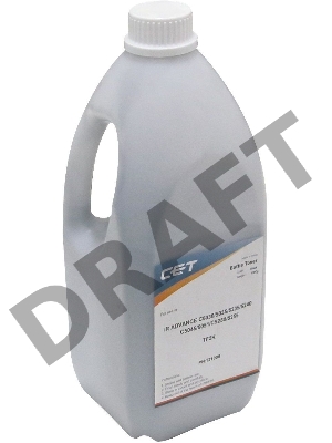 Тонер Cet TF2-K CET121006 черный бутылка 1000гр. для принтера CANON iR ADVANCE C5051/C5030