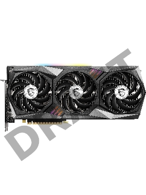 Видеокарта GeForce RTX 3060 GAMING Z TRIO 12G