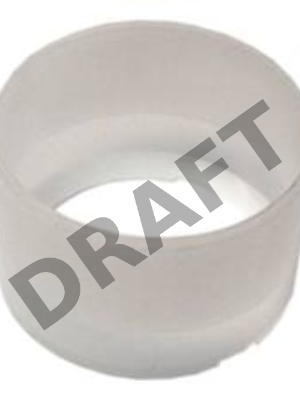 Запасные части для принтеров и копиров Mitsubishi Бушинг магнитного вала НР LJP1005/1505  (2 шт комп) (2030603112)