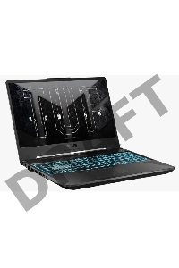 Ноутбук Asus TUF Gaming A15 FA506IHRB-HN082 Ryzen 5 4600H 16Gb SSD512Gb NVIDIA GeForce GTX 1650 4Gb 15.6
