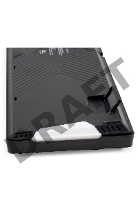 Клавиатура GMNG 925GK механическая черный USB Multimedia for gamer LED (1680663)