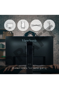 Монитор ViewSonic 23,8