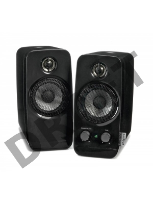 Колонки Creative Inspire T10 black RTL (51MF1600AA000)