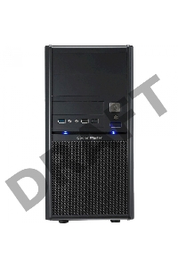 Корпус CASE MINITOWER MATX W/O PSU/RC-342-KKN6-U3 COOLER MASTER