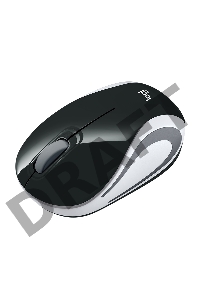 Мышь (910-002731) Logitech Wireless Mini Mouse M187, Black NEW