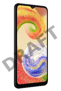 Мобильный телефон GALAXY A04 BLACK 3/32GB SM-A045F SAMSUNG
