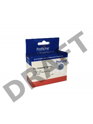 Картридж PL-C9363HE №134 для принтеров HP PS325/375/2613/2713/8153/8453/7103 Color водные ProfiLine