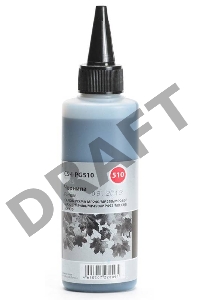 Чернила Cactus CS-I-PG510 черный (100мл) Canon PIXMA MP240/MP250/MP260/MP270/MP480