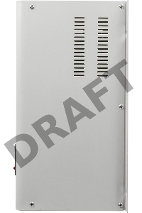 Стабилизатор напряжения Ресанта АСН-8 000 Н/1-Ц 63/6/17 Стабилизатор Lux {220В±8%, Габ. 305х190х360, Вес 15кг}