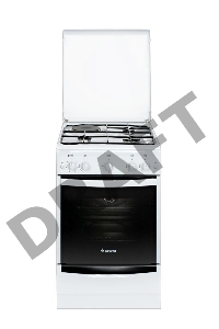 Плита Газовая Gefest ПГЭ 5110-01 белый