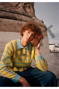 Колонки Edifier MP230 1.0 коричневый 20Вт BT портативные