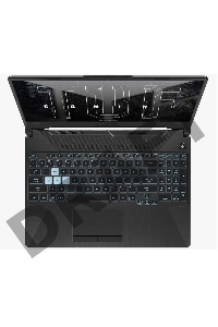 Ноутбук Asus TUF Gaming A15 FA506IHRB-HN082 Ryzen 5 4600H 16Gb SSD512Gb NVIDIA GeForce GTX 1650 4Gb 15.6