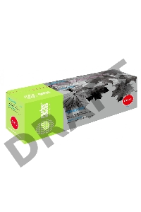 Тонер Картридж Cactus CS-C731C голубой для Canon LaserBase MF8230 i-Sensys/MF8280 i-Sensys (1800стр.)