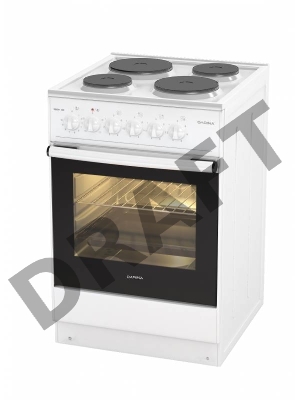 Плита электрическая Darina 1B EM 341 406 W 