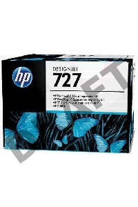 Картридж струйный HP 727 B3P06A многоцветный печатающая головка для HP DJ T920/T1500