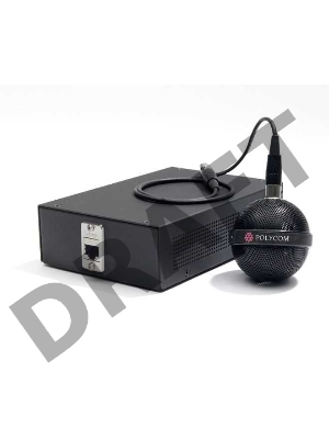 Микрофон потолочный Ceiling Microphone array - Black 