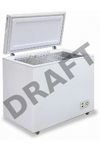 Морозильная камера Бирюса 305KX