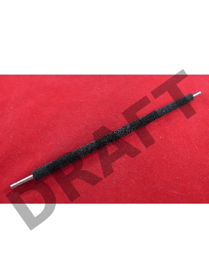 Вал подачи тонера (Supply Roller) Ricoh SP100/200 (ELP, Китай)